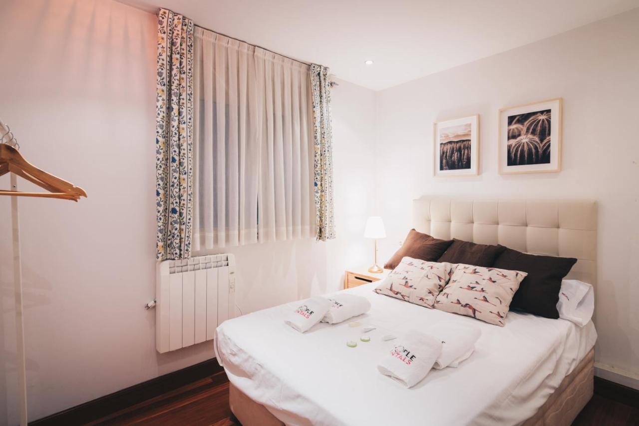 Old Town Madari By People Rentals Bilbao Esterno foto